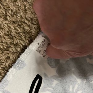 Womens floral blouse